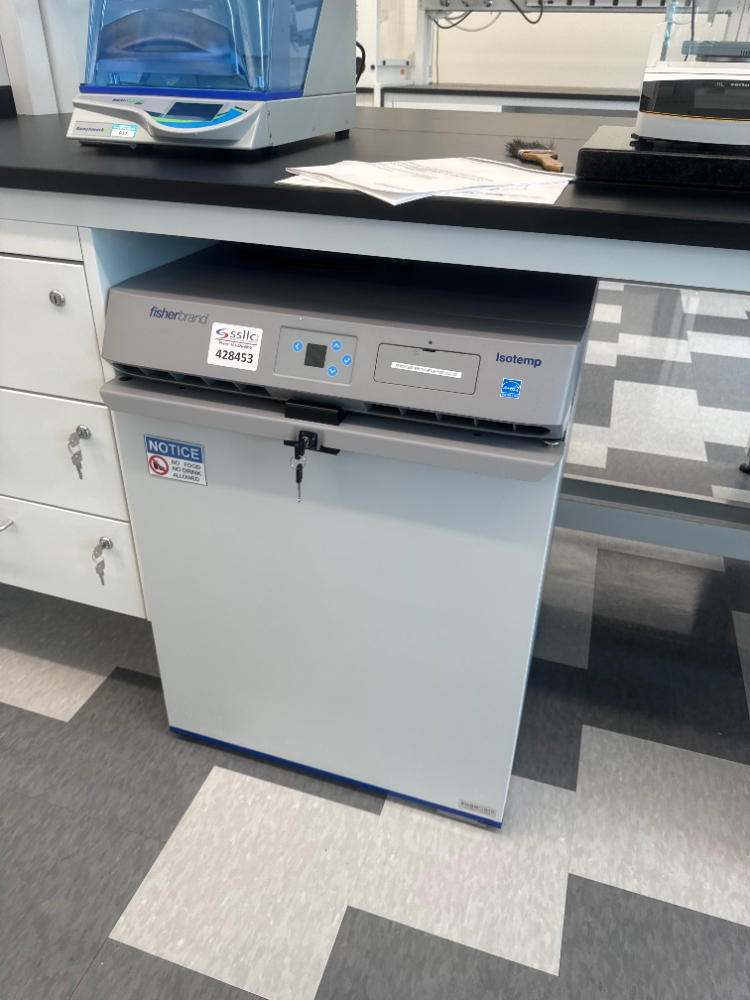 Image of Fisherbrand Isotemp Undercounter Refrigerator